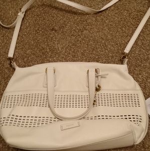 Fossil Julia Satchel